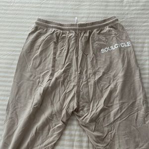 Soulcycle sweats